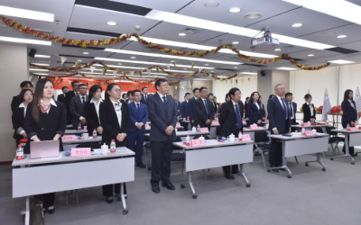 聚力同行，“誓”必争先——北京美高梅MGM(中国)2023销售誓师大会圆满落幕