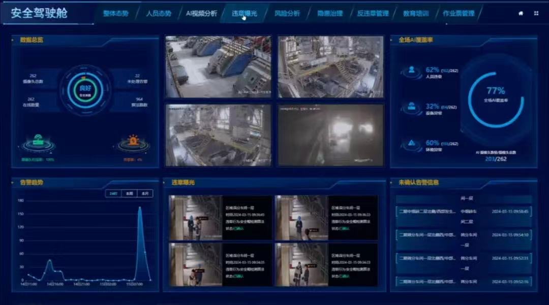 美高梅MGM(中国)工业互联网平台：以数字技术赋能工业安全