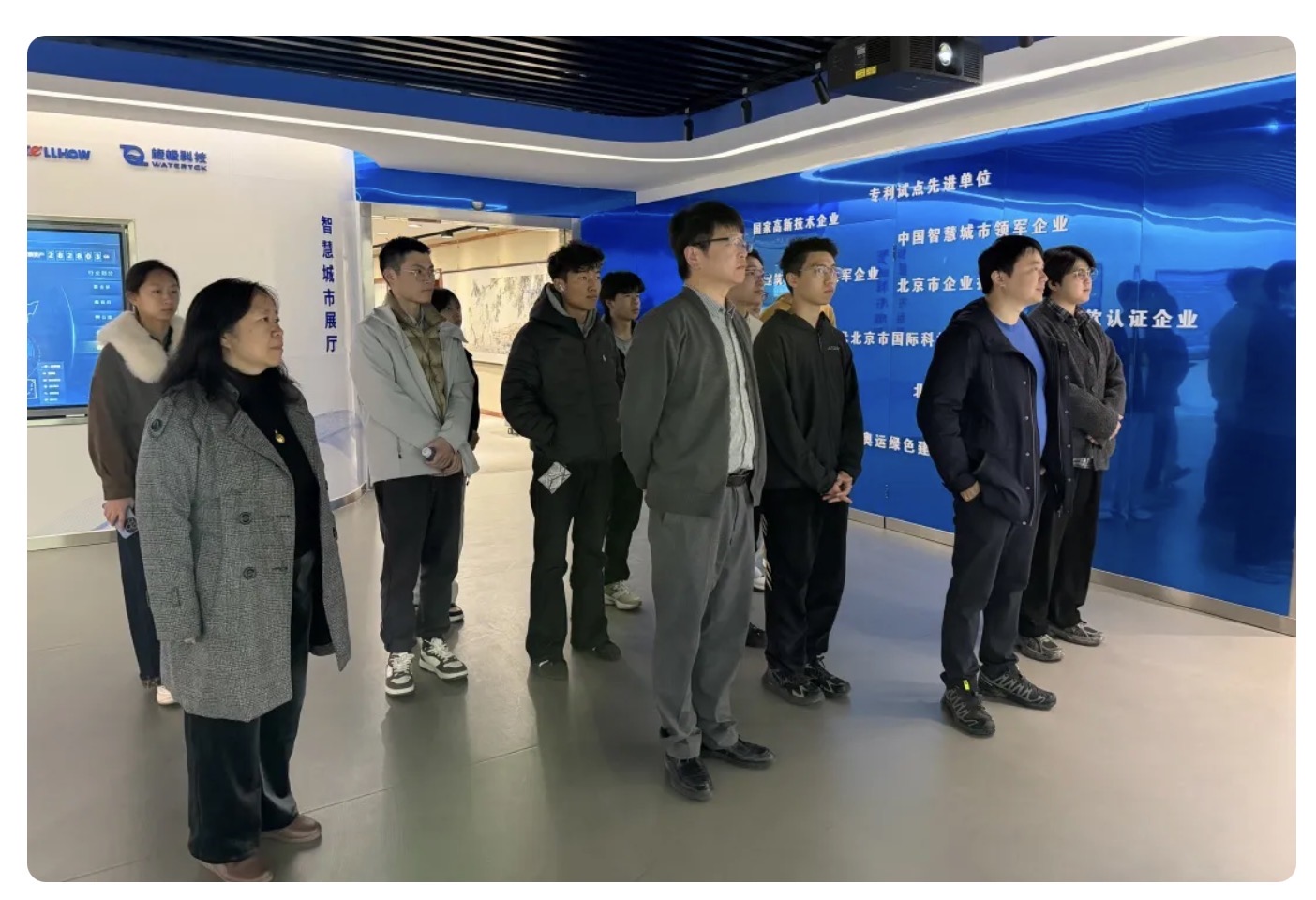 当清华课堂“搬”进美高梅MGM(中国)：一场从书本到产业的一线之旅